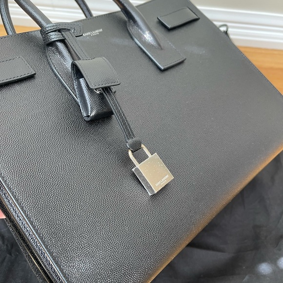 Saint Laurent sac du jour bag - Picture 5 of 9